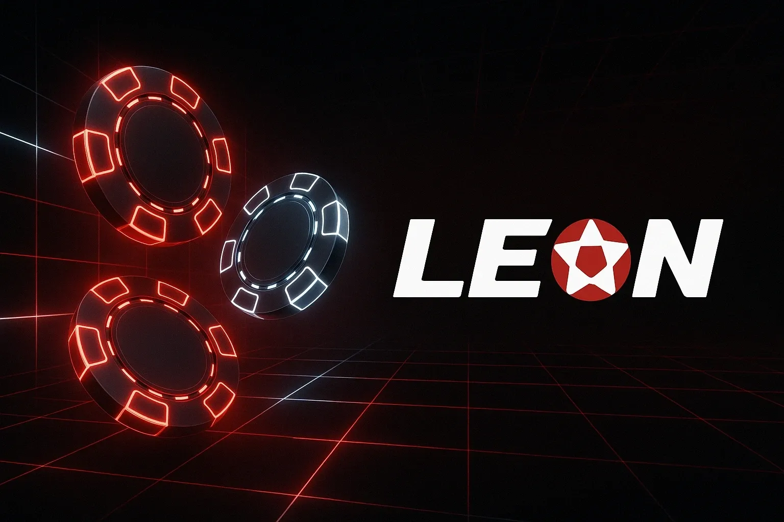 БК Леон регистрация